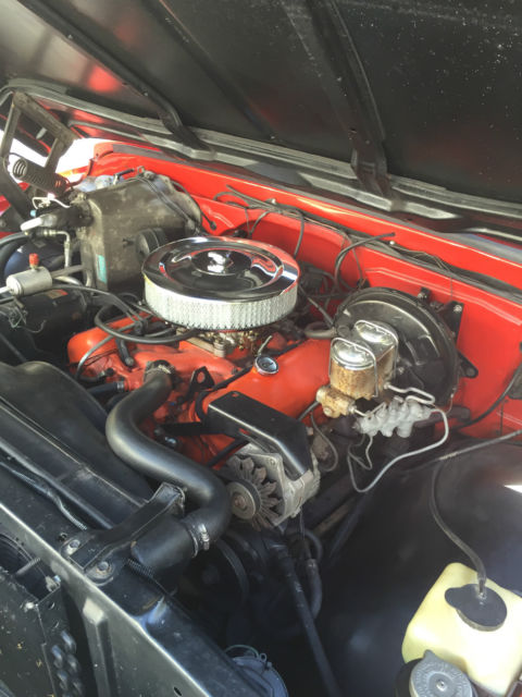 1972 Chevrolet C-10 - photo 7