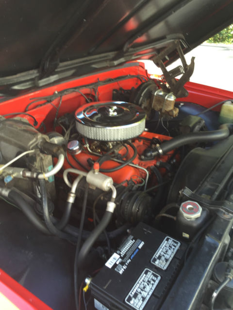 1972 Chevrolet C-10 - photo 8