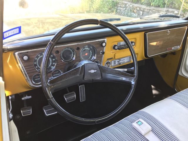 1972 Chevrolet C-10 super cheyenne - photo 11