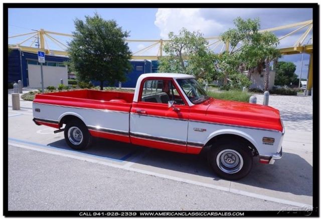 1972 Chevrolet C-10 Super Cheyenne - photo 5