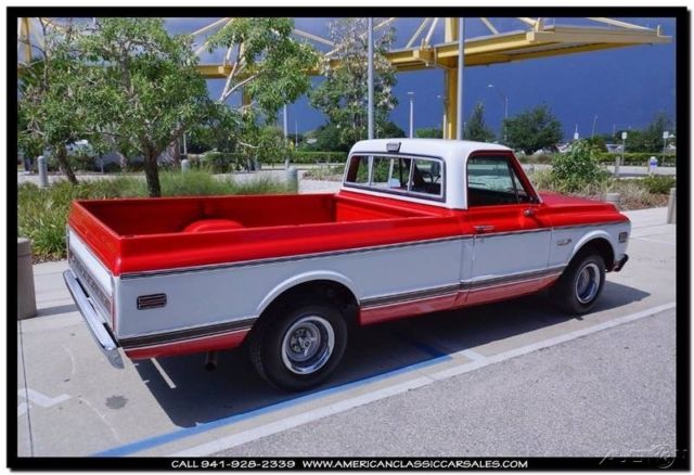 1972 Chevrolet C-10 Super Cheyenne - photo 7
