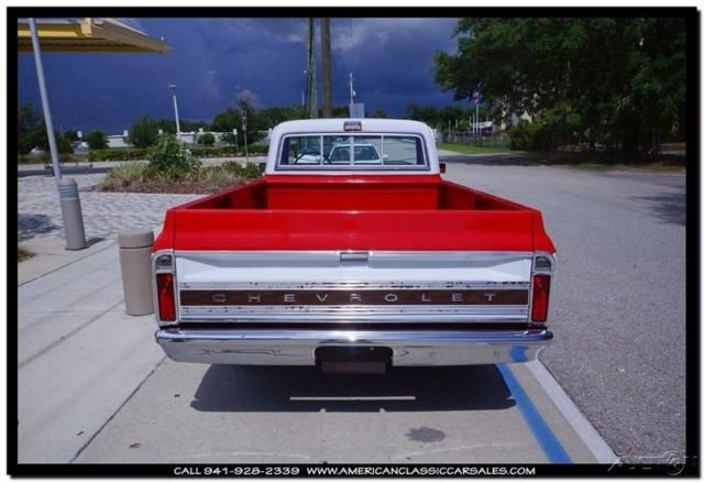 1972 Chevrolet C-10 Super Cheyenne - photo 9