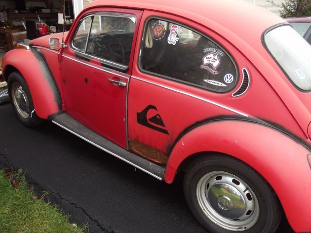 1972 Volkswagen Beetle - Classic - photo 2
