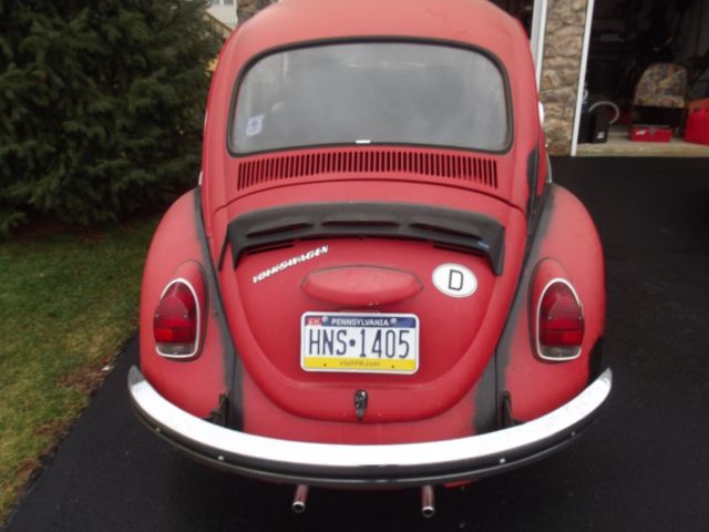 1972 Volkswagen Beetle - Classic - photo 3