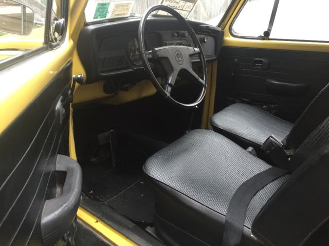 1972 Volkswagen Beetle - Classic - photo 2