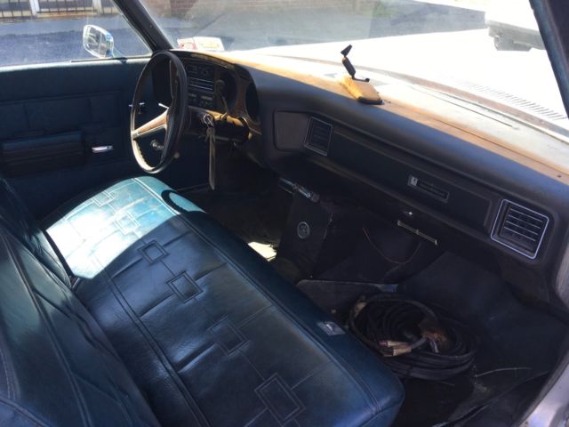 1972 Pontiac Bonneville - photo 11
