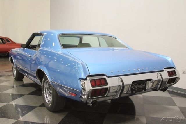 1972 Oldsmobile Cutlass Supreme - photo 10