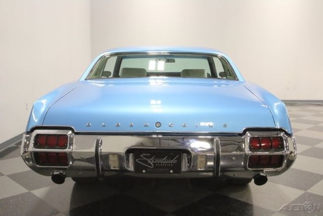 1972 Oldsmobile Cutlass Supreme - photo 11