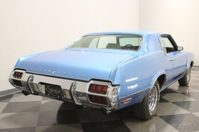 1972 Oldsmobile Cutlass Supreme - photo 12