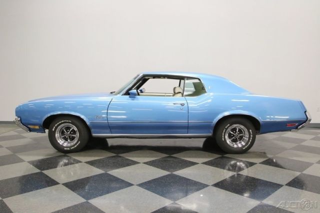 1972 Oldsmobile Cutlass Supreme - photo 2