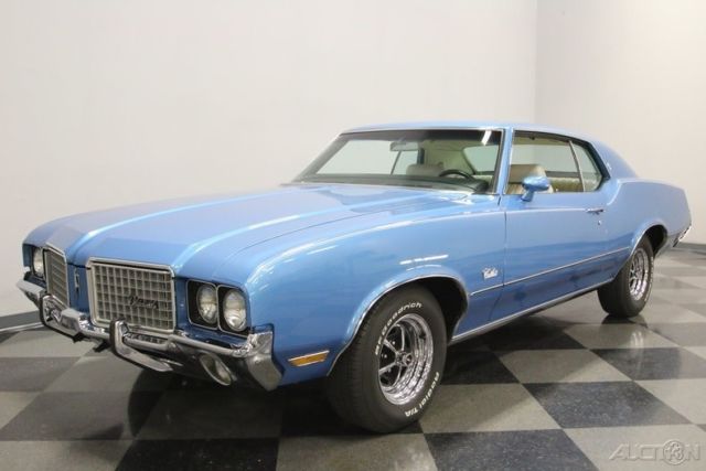 1972 Oldsmobile Cutlass Supreme - photo 5