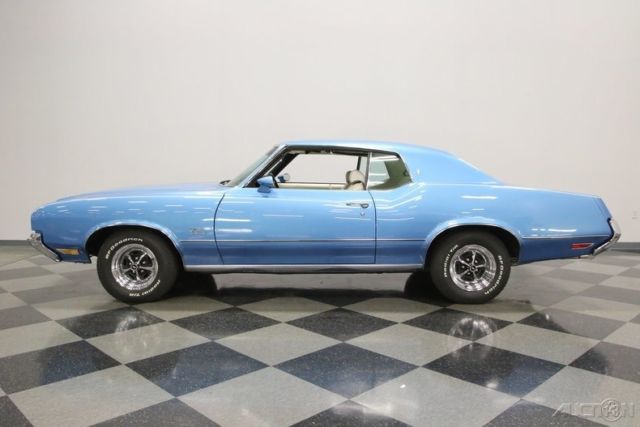 1972 Oldsmobile Cutlass Supreme - photo 7