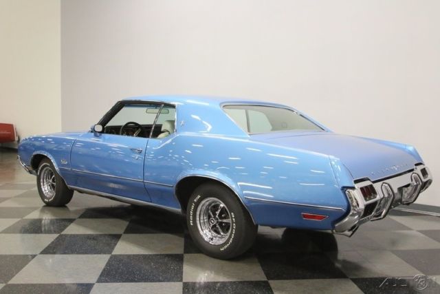 1972 Oldsmobile Cutlass Supreme - photo 8