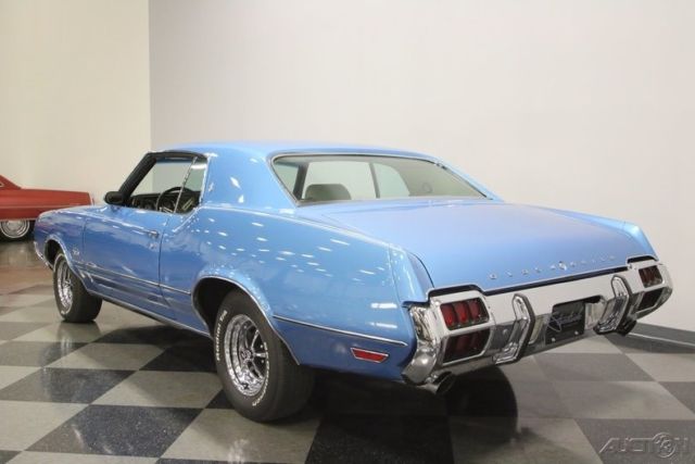 1972 Oldsmobile Cutlass Supreme - photo 9
