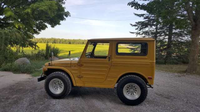1972 Suzuki Other