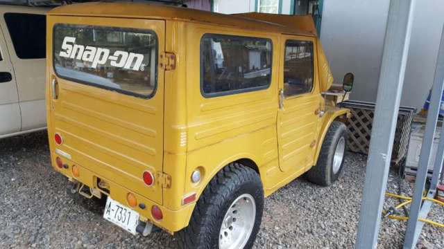 1972 Suzuki Other - photo 2