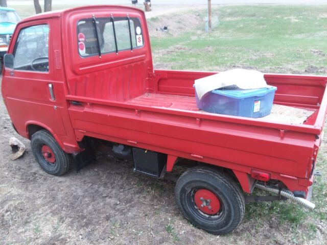 1972 suzuki carry 1972 Suzuki Other