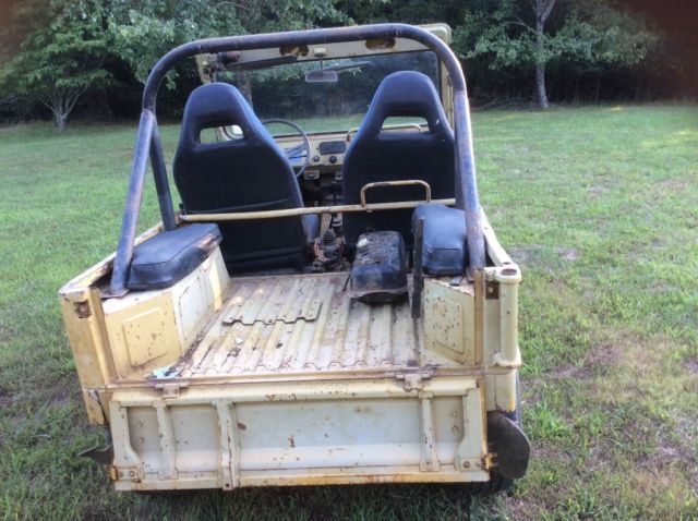 1972 Suzuki JL20 4x4 - photo 10