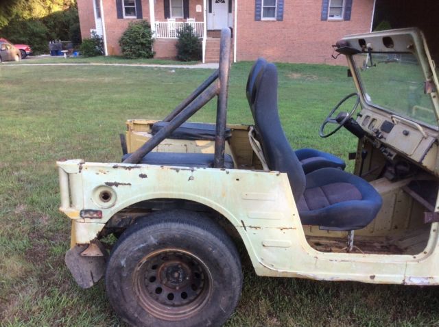 1972 Suzuki JL20 4x4 - photo 11