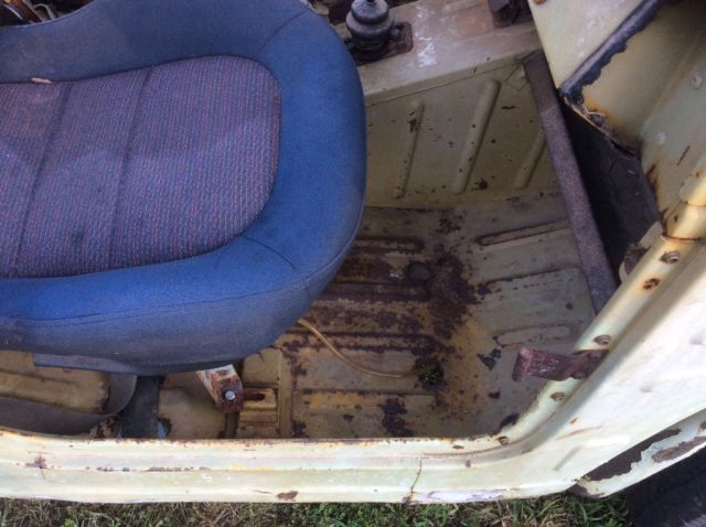 1972 Suzuki JL20 4x4 - photo 12