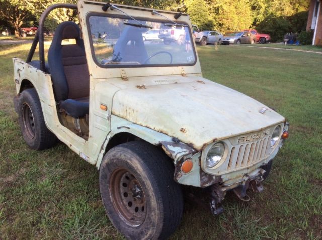 1972 Suzuki JL20 4x4 - photo 13