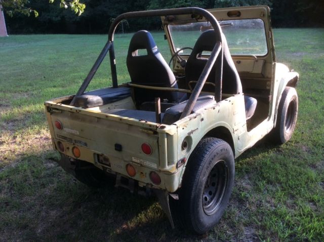 1972 Suzuki JL20 4x4 - photo 3