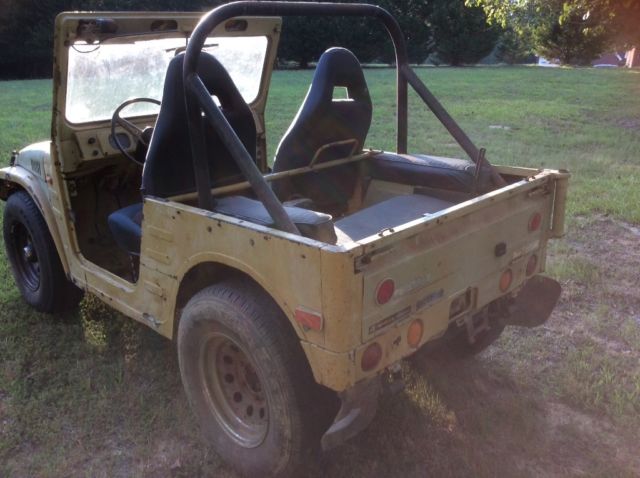 1972 Suzuki JL20 4x4 - photo 4