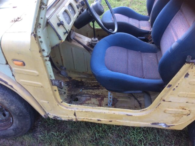 1972 Suzuki JL20 4x4 - photo 5