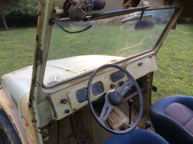 1972 Suzuki JL20 4x4 - photo 6