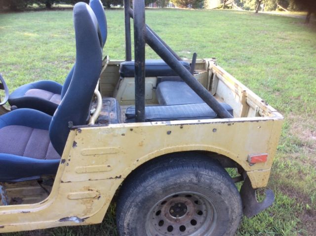 1972 Suzuki JL20 4x4 - photo 8
