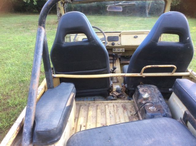 1972 Suzuki JL20 4x4 - photo 9