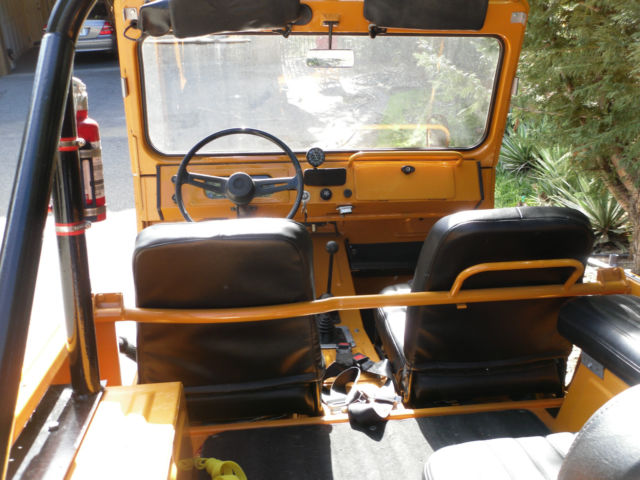 1972 Suzuki LJ10 - photo 10