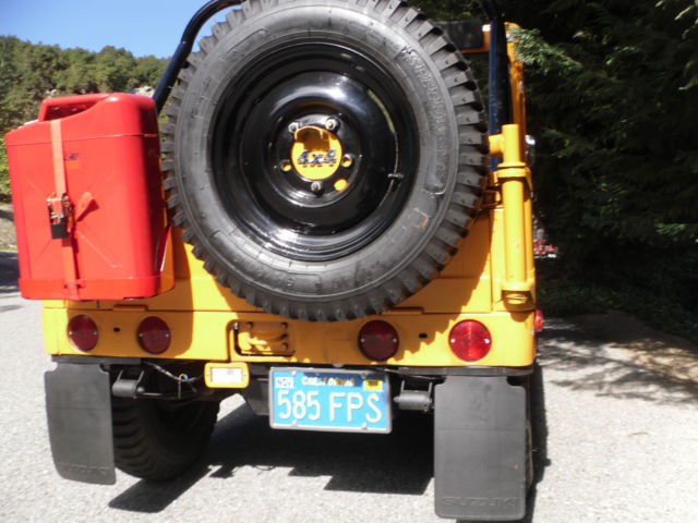 1972 Suzuki LJ10 - photo 2