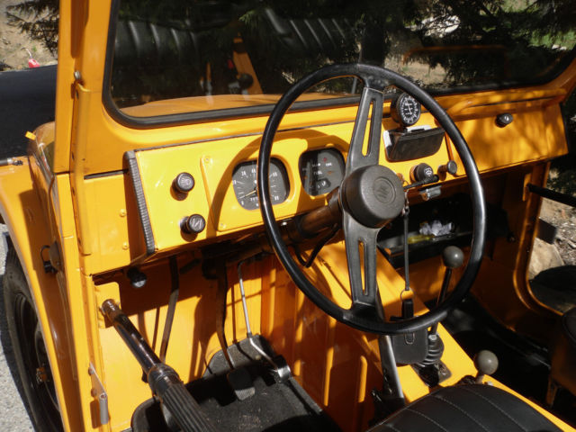 1972 Suzuki LJ10 - photo 9