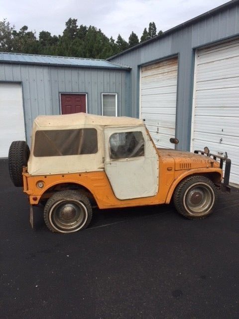 1972 Suzuki Other