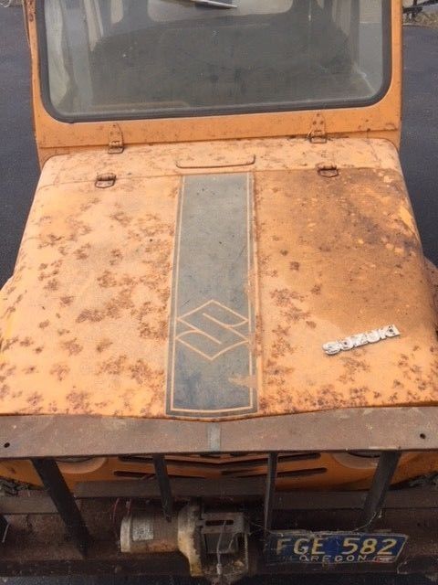 1972 Suzuki Other - photo 7