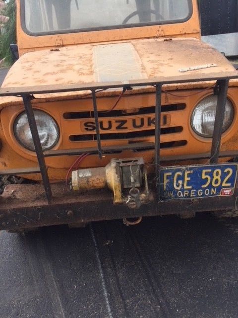 1972 Suzuki Other - photo 8