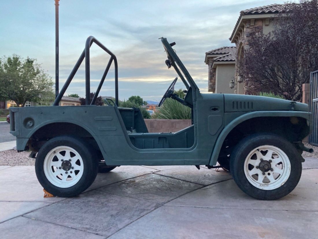 1972 Suzuki LJ10 - photo 12