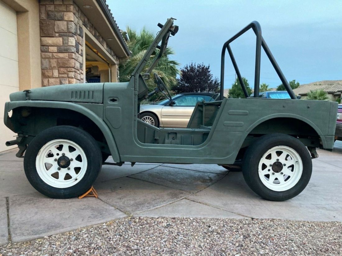 1972 Suzuki LJ10 - photo 4