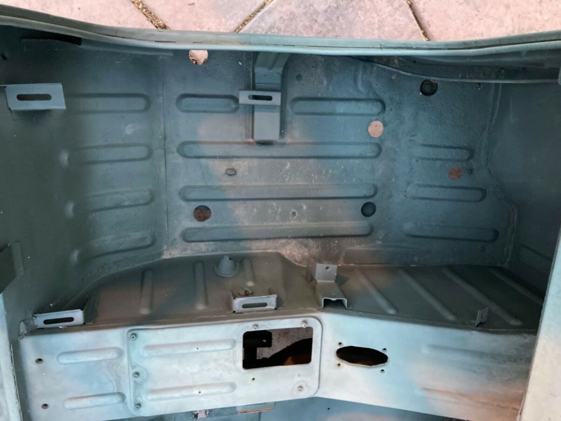 1972 Suzuki LJ10 - photo 6