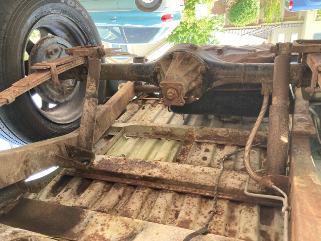 1972 Suzuki LJ10 - photo 9