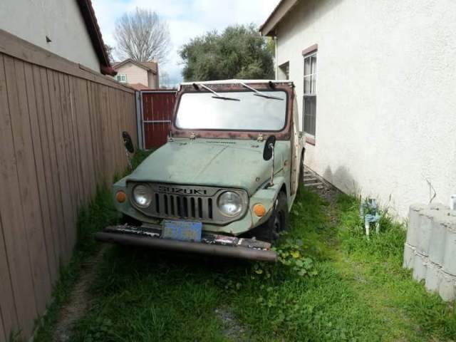 1972 Suzuki LJ20 - photo 2