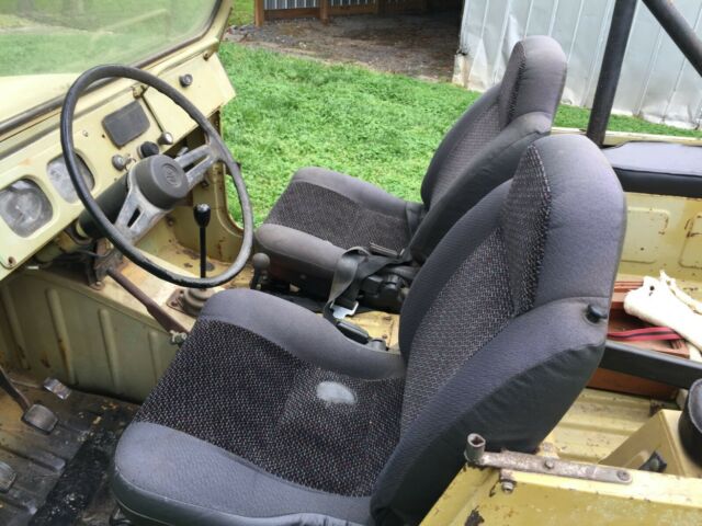 1972 Suzuki Samurai lj 20 - photo 10