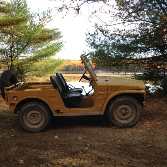 1972 Suzuki Samurai - photo 2