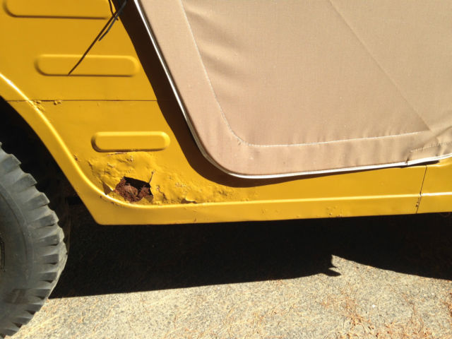 1972 Suzuki Samurai - photo 4