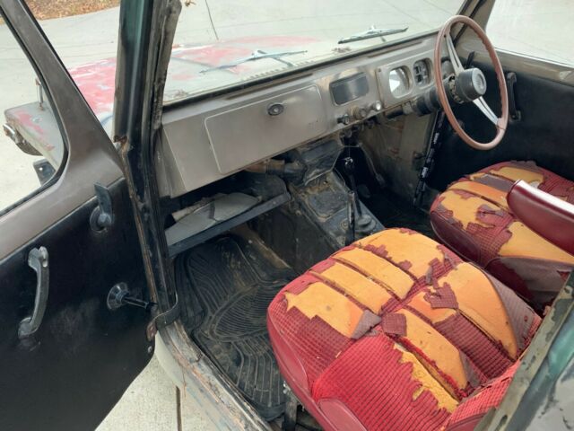 1972 Suzuki Samurai - photo 10