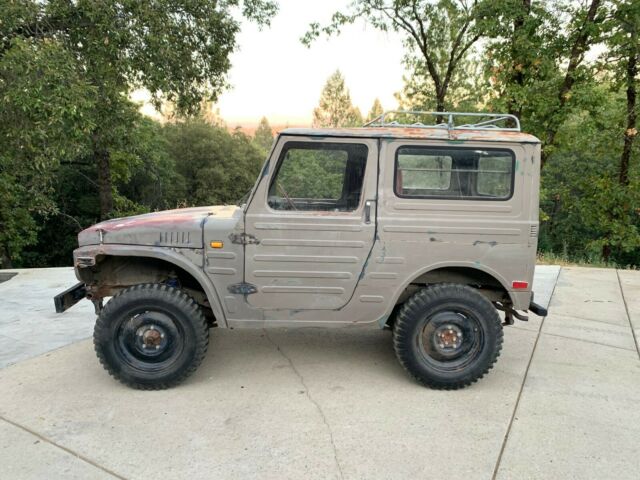 1972 Suzuki Samurai - photo 2
