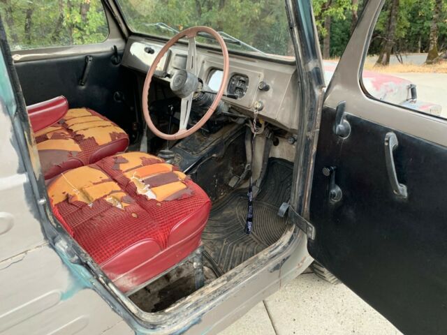 1972 Suzuki Samurai - photo 5