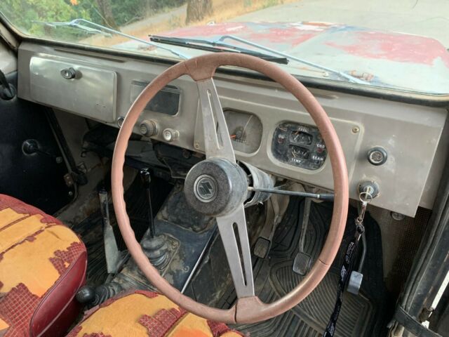 1972 Suzuki Samurai - photo 6