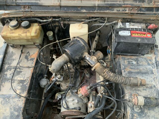 1972 Suzuki Samurai - photo 8